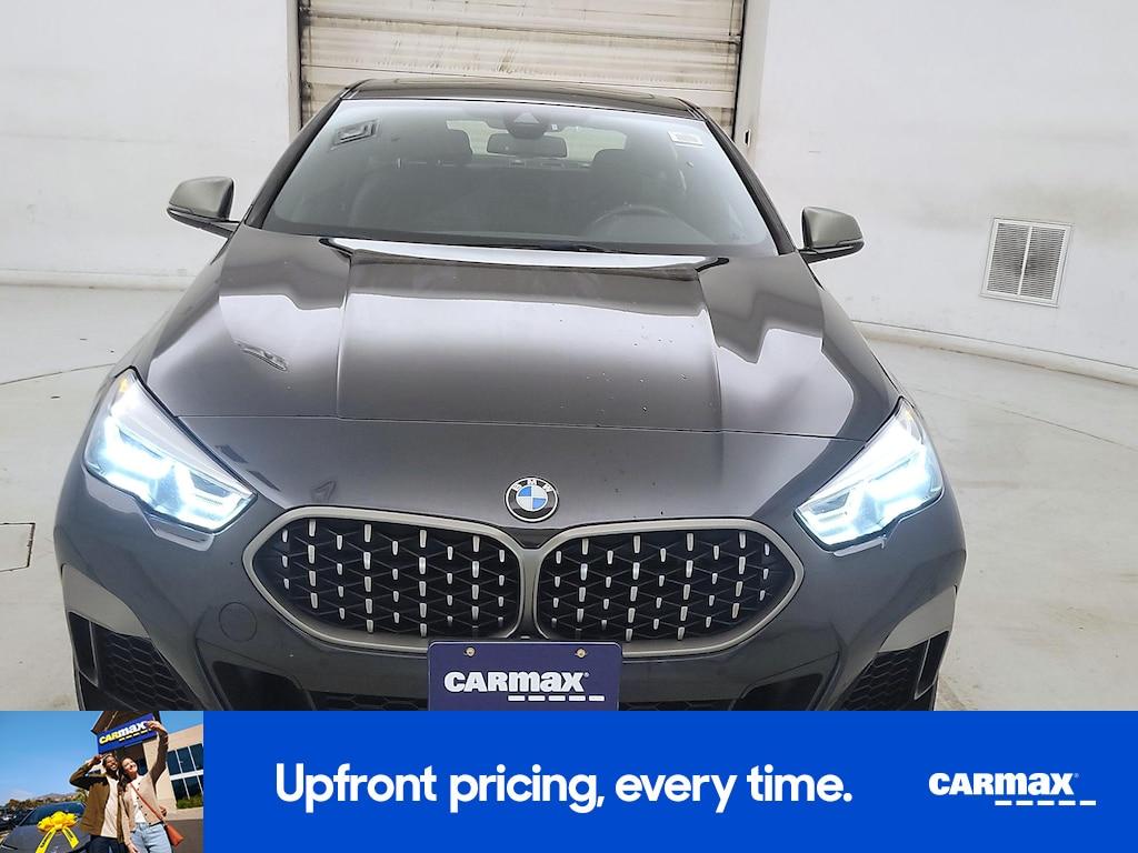 used 2021 BMW M235 Gran Coupe car, priced at $27,998