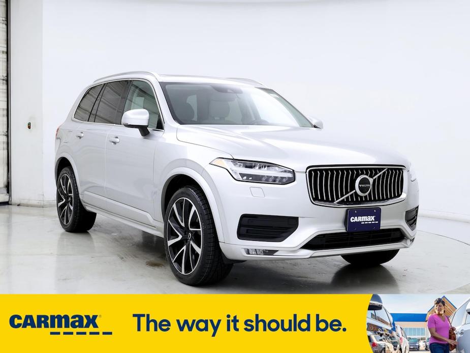 used 2021 Volvo XC90 car, priced at $40,998