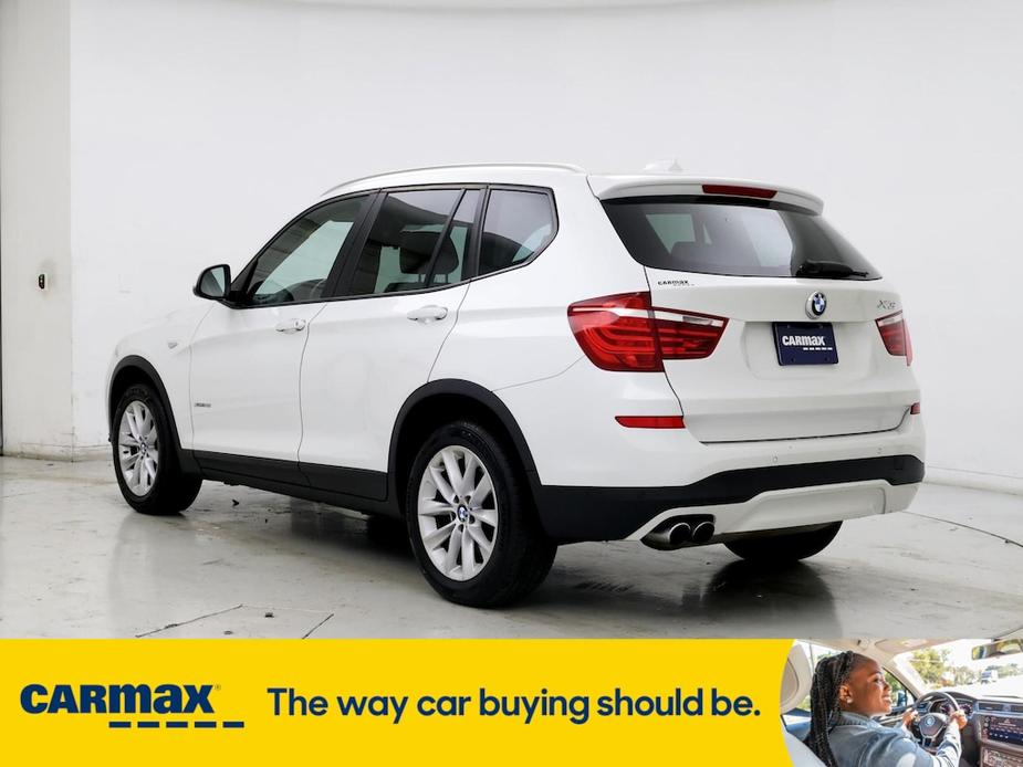 used 2017 BMW X3 car, priced at $22,998