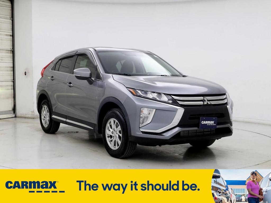 used 2019 Mitsubishi Eclipse Cross car, priced at $14,998