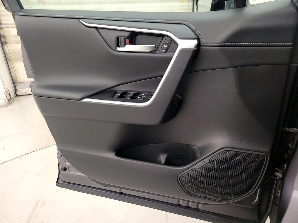 used 2021 Toyota RAV4 Hybrid car, priced at $39,998