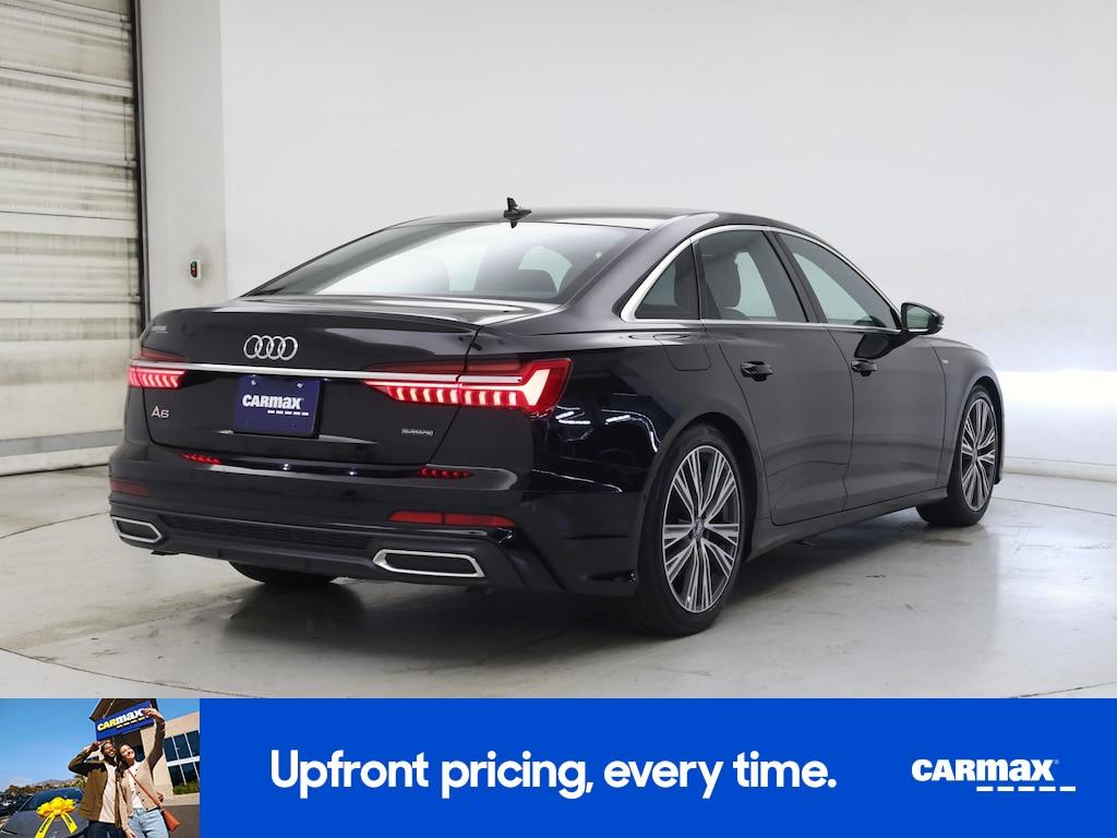 used 2019 Audi A6 car, priced at $23,998