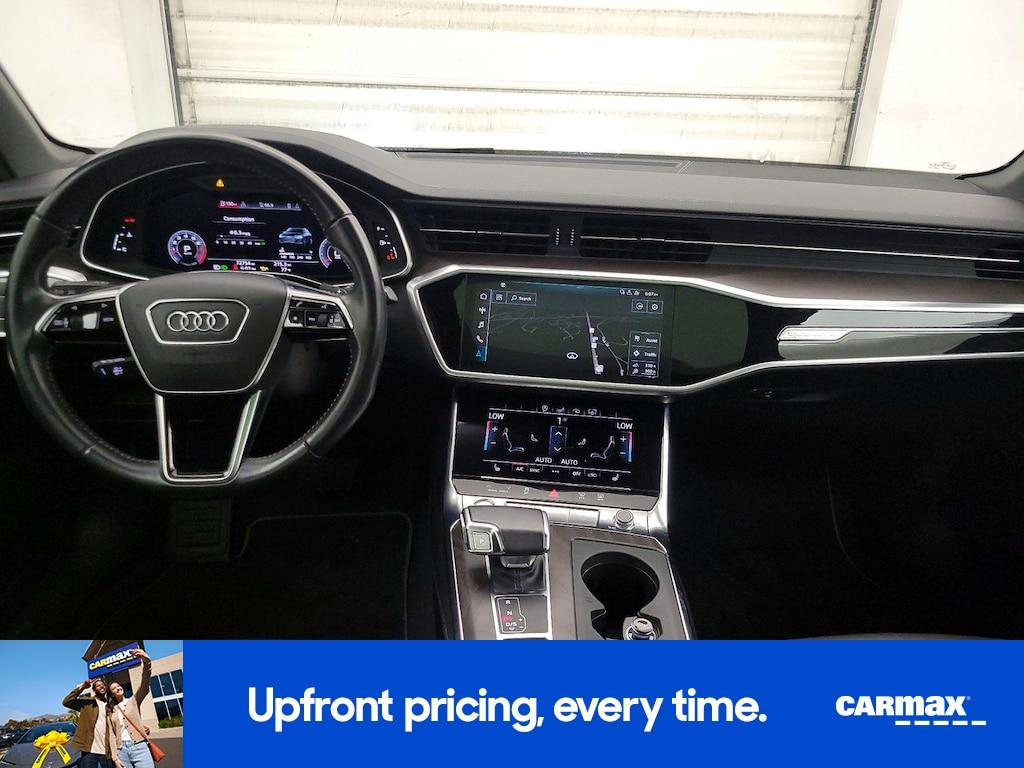 used 2019 Audi A6 car, priced at $23,998