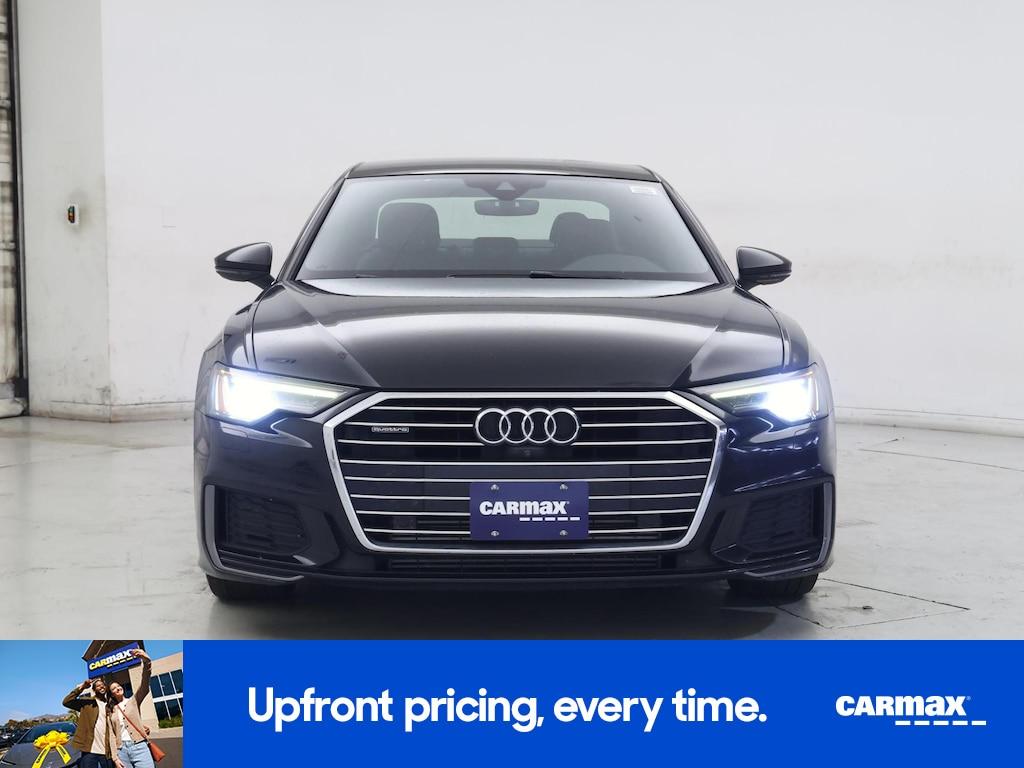 used 2019 Audi A6 car, priced at $23,998