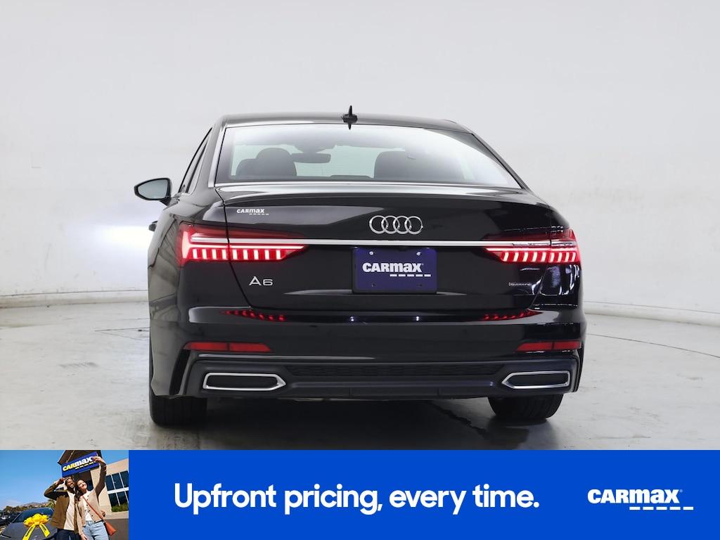 used 2019 Audi A6 car, priced at $23,998