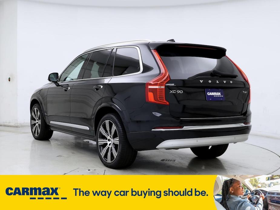 used 2022 Volvo XC90 car, priced at $48,998