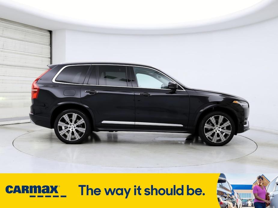 used 2022 Volvo XC90 car, priced at $48,998