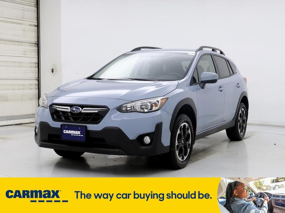 used 2023 Subaru Crosstrek car, priced at $27,998