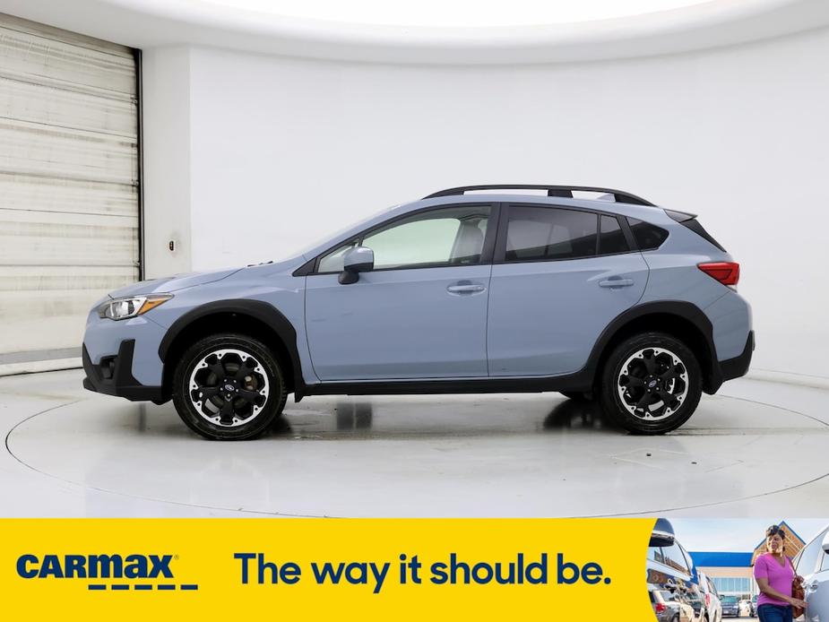 used 2023 Subaru Crosstrek car, priced at $27,998