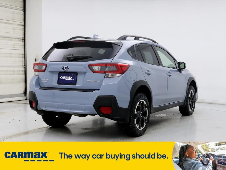 used 2023 Subaru Crosstrek car, priced at $27,998