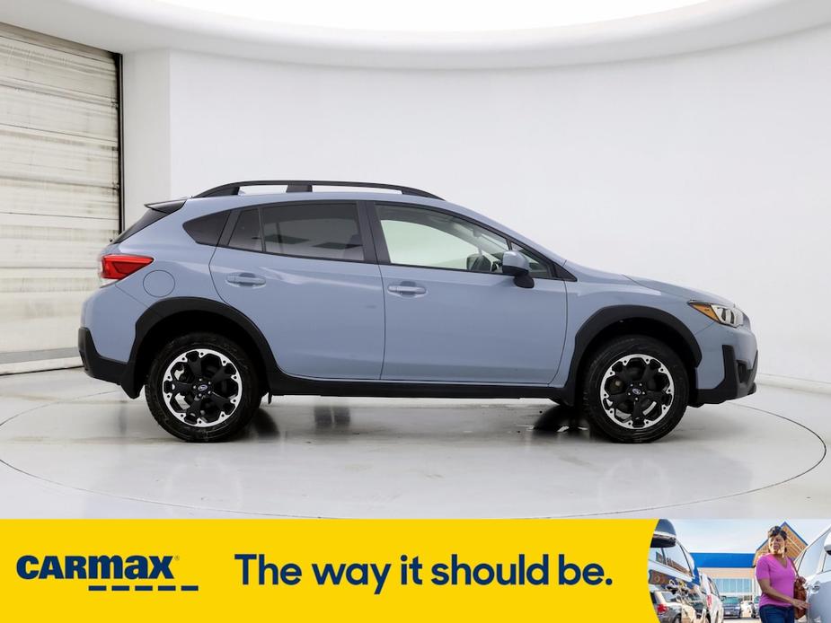 used 2023 Subaru Crosstrek car, priced at $27,998