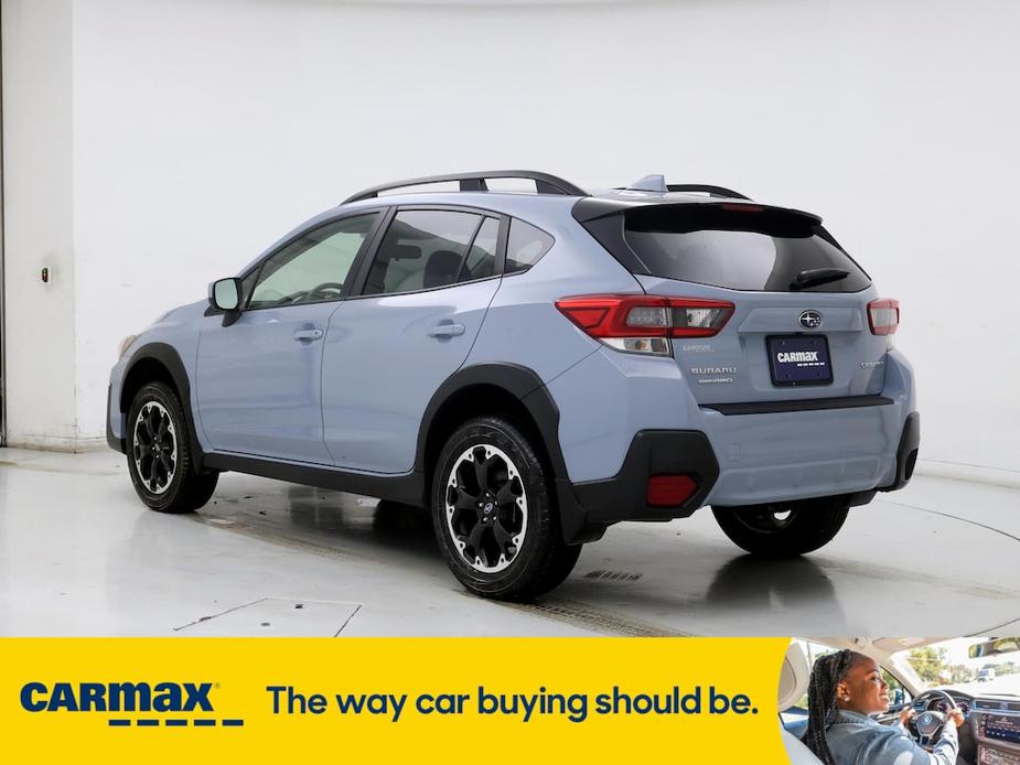 used 2023 Subaru Crosstrek car, priced at $27,998