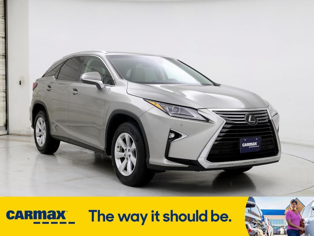 used 2017 Lexus RX 350 car, priced at $25,998