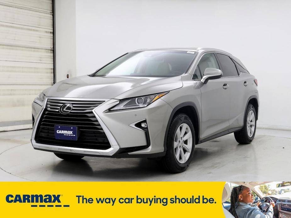 used 2017 Lexus RX 350 car, priced at $25,998