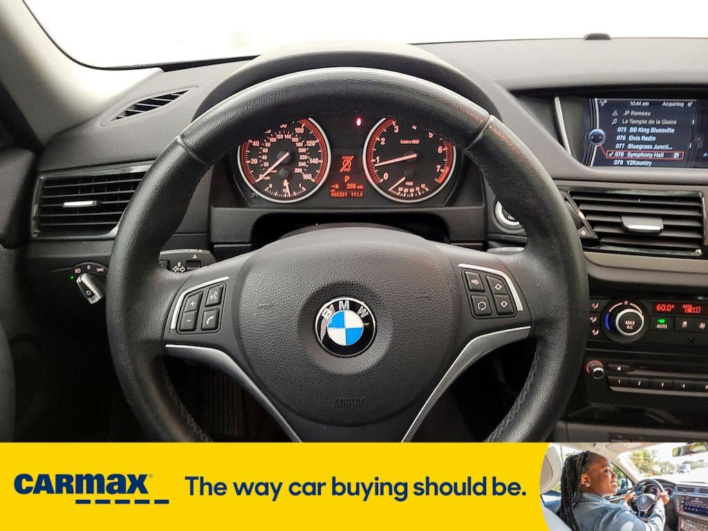 used 2014 BMW X1 car, priced at $14,998