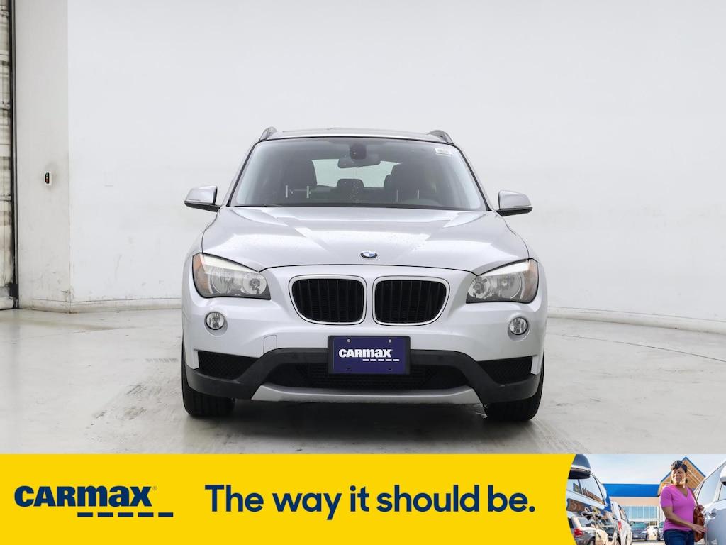 used 2014 BMW X1 car, priced at $14,998
