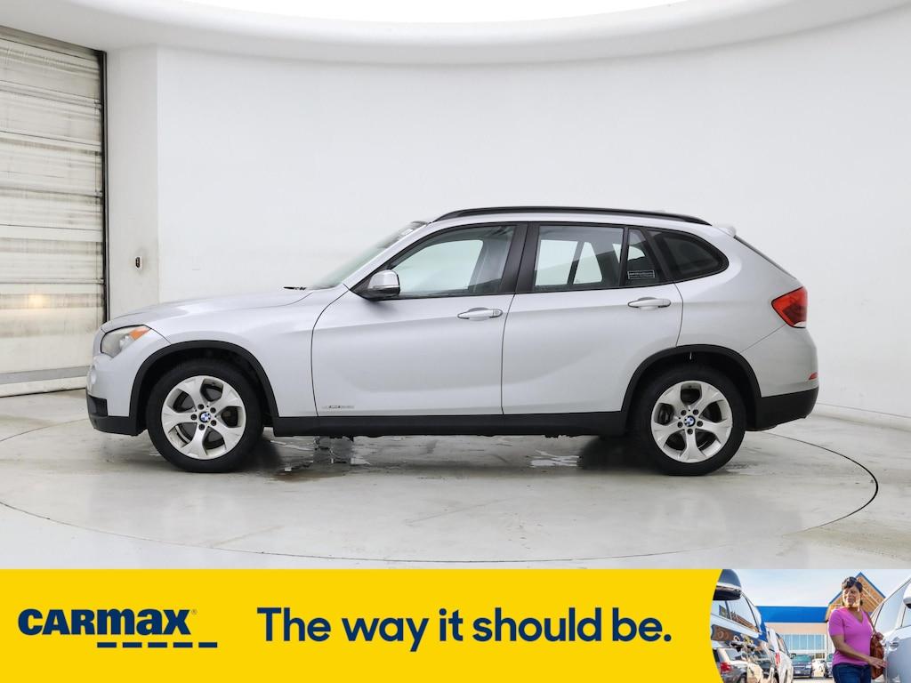 used 2014 BMW X1 car, priced at $14,998