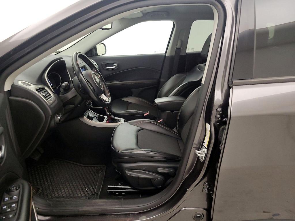 used 2020 Jeep Compass car, priced at $19,998