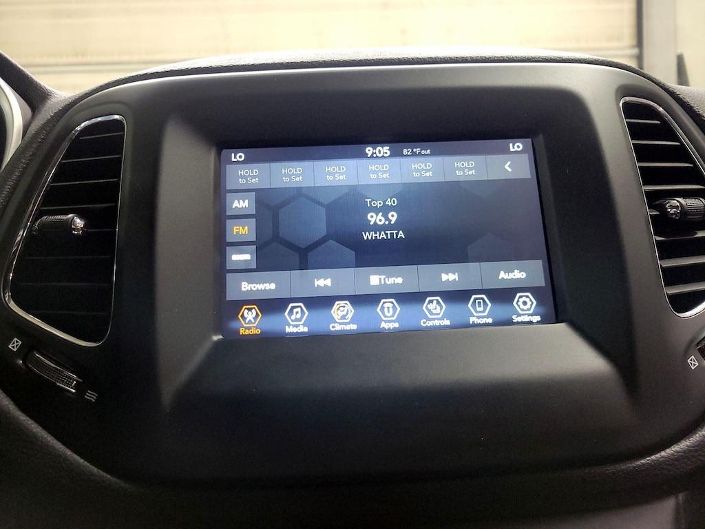 used 2020 Jeep Compass car, priced at $19,998
