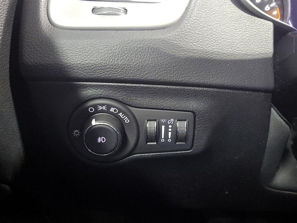 used 2020 Jeep Compass car, priced at $19,998