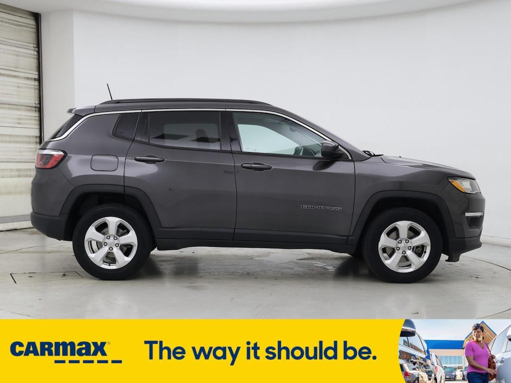used 2020 Jeep Compass car, priced at $19,998