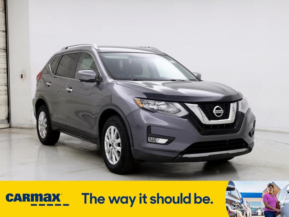 used 2017 Nissan Rogue car, priced at $14,998