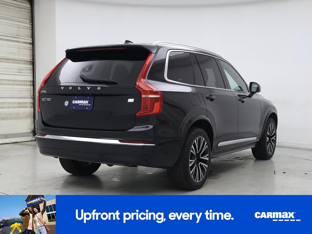 used 2024 Volvo XC90 Recharge Plug-In Hybrid car, priced at $48,998
