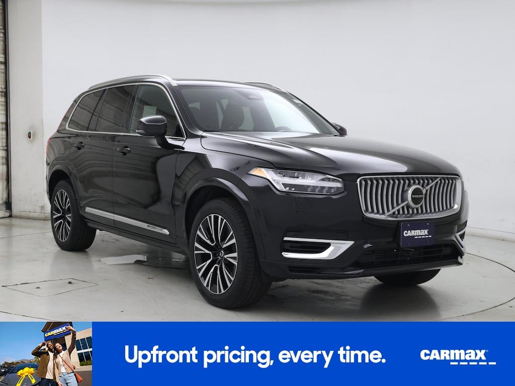 used 2024 Volvo XC90 Recharge Plug-In Hybrid car, priced at $48,998