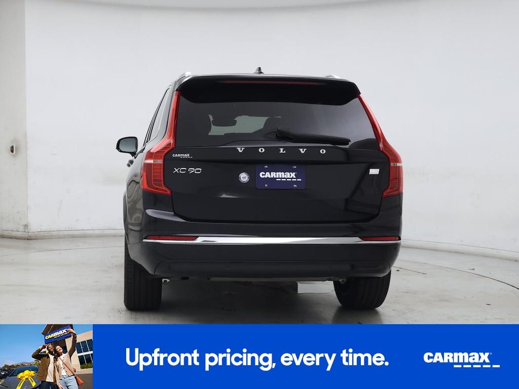 used 2024 Volvo XC90 Recharge Plug-In Hybrid car, priced at $48,998
