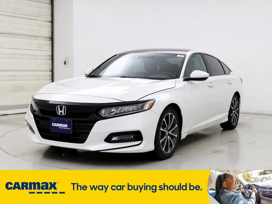 used 2019 Honda Accord car, priced at $22,998