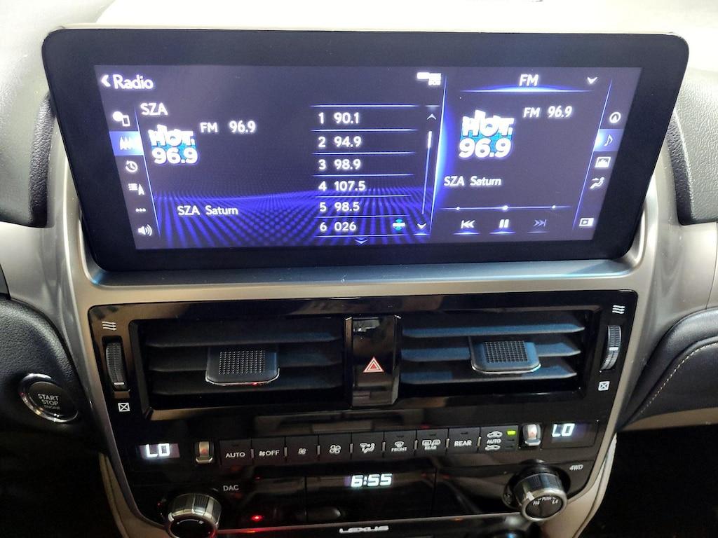 used 2022 Lexus GX 460 car, priced at $49,998