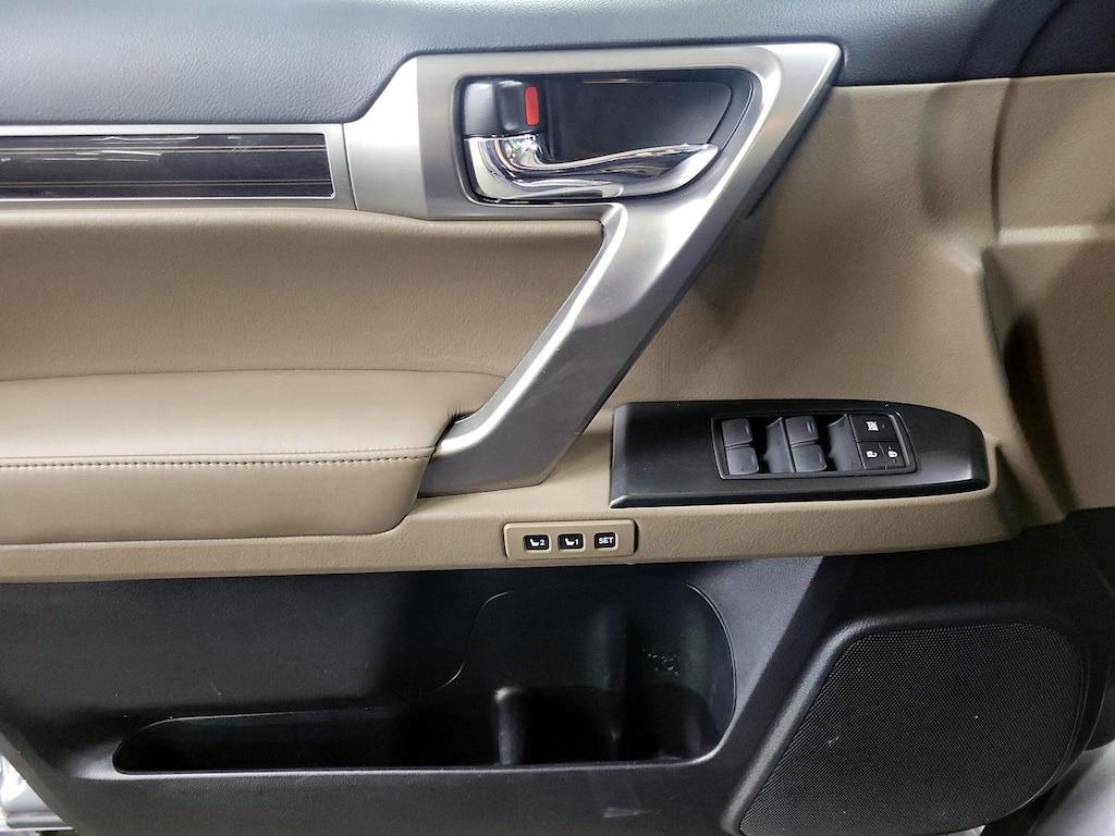used 2022 Lexus GX 460 car, priced at $49,998