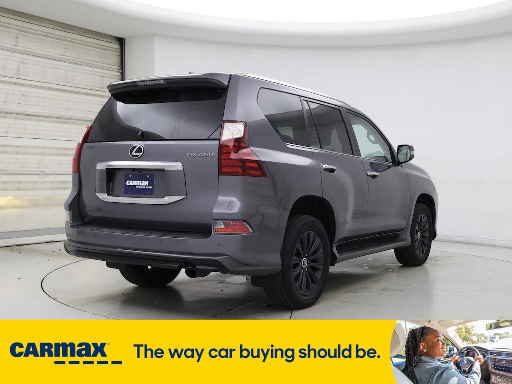 used 2022 Lexus GX 460 car, priced at $49,998
