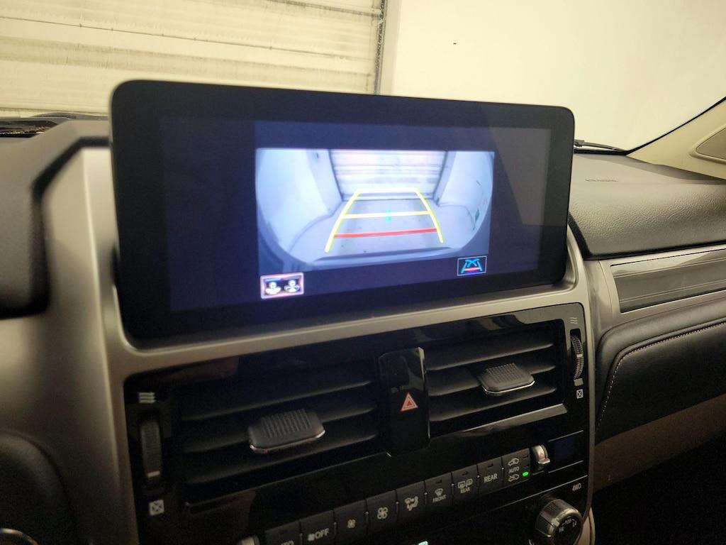 used 2022 Lexus GX 460 car, priced at $49,998