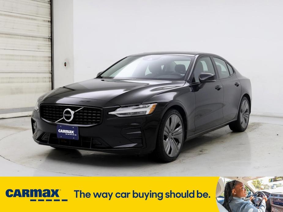 used 2022 Volvo S60 car, priced at $25,998