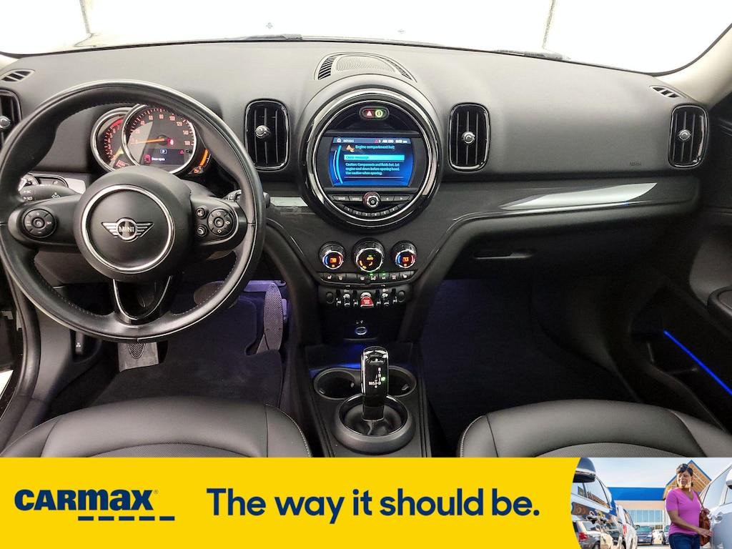 used 2020 MINI Countryman car, priced at $21,998
