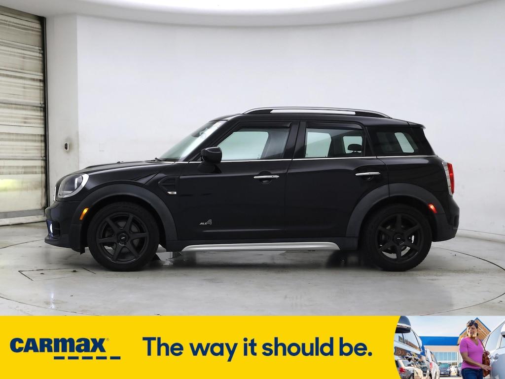 used 2020 MINI Countryman car, priced at $21,998