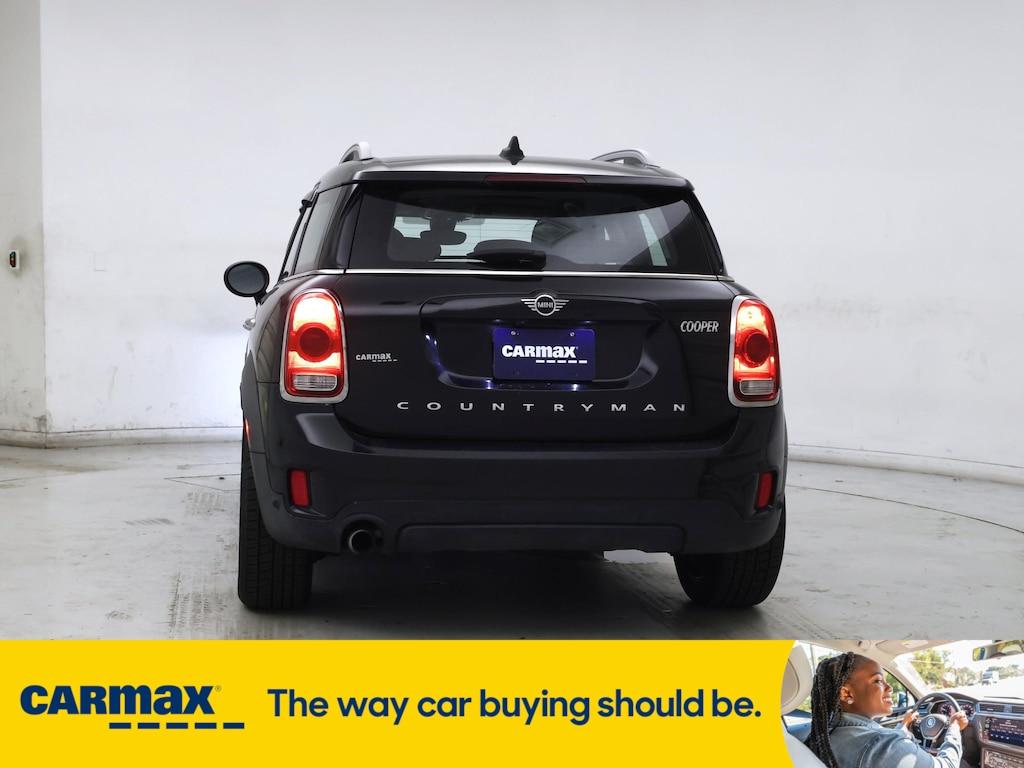 used 2020 MINI Countryman car, priced at $21,998
