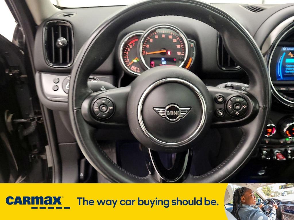 used 2020 MINI Countryman car, priced at $21,998