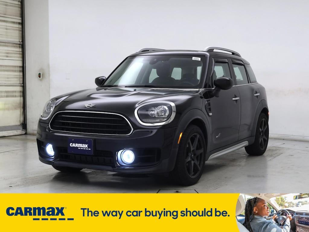 used 2020 MINI Countryman car, priced at $21,998