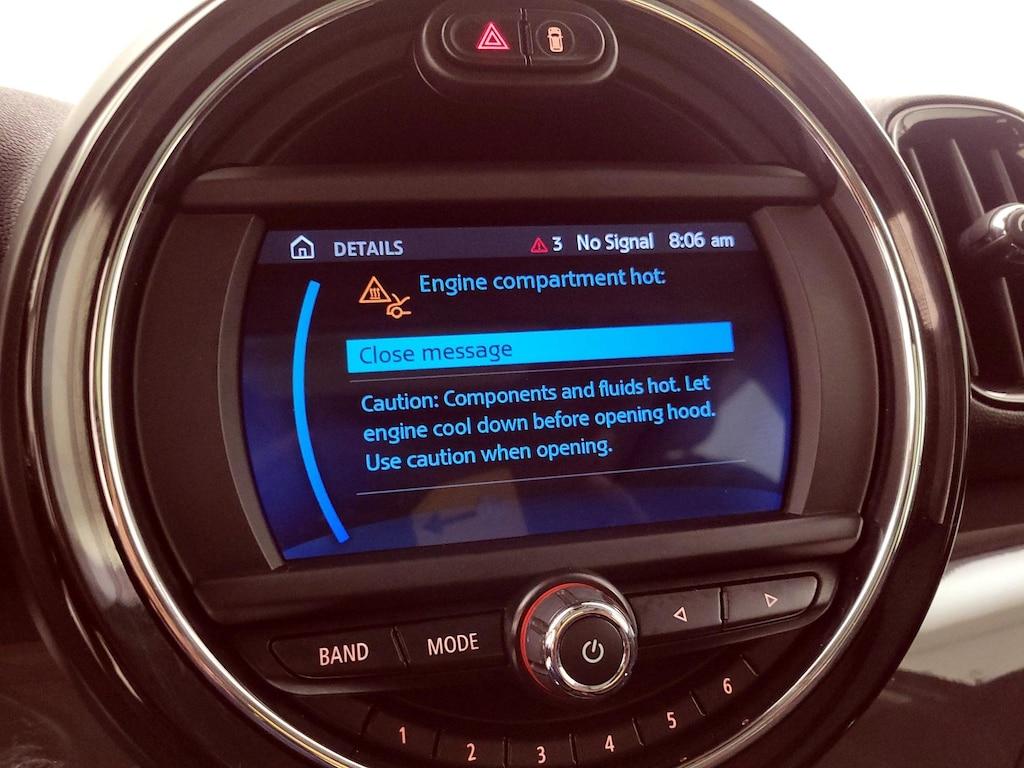 used 2020 MINI Countryman car, priced at $21,998