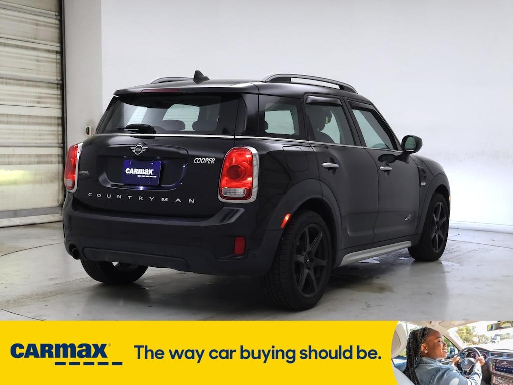used 2020 MINI Countryman car, priced at $21,998