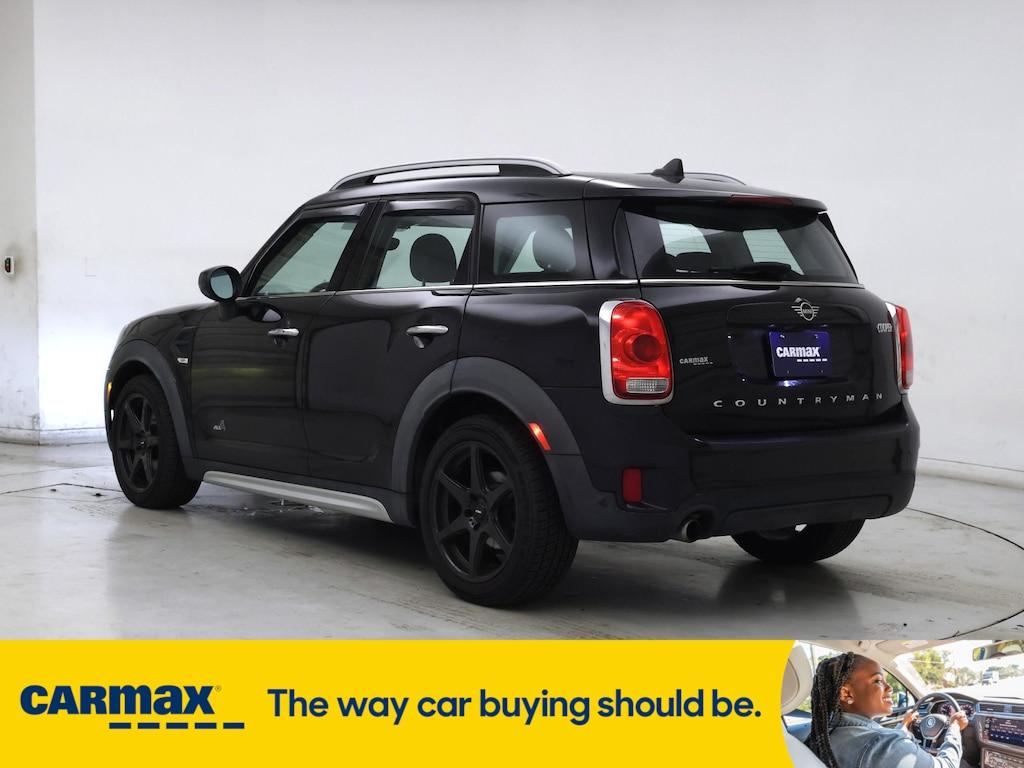 used 2020 MINI Countryman car, priced at $21,998