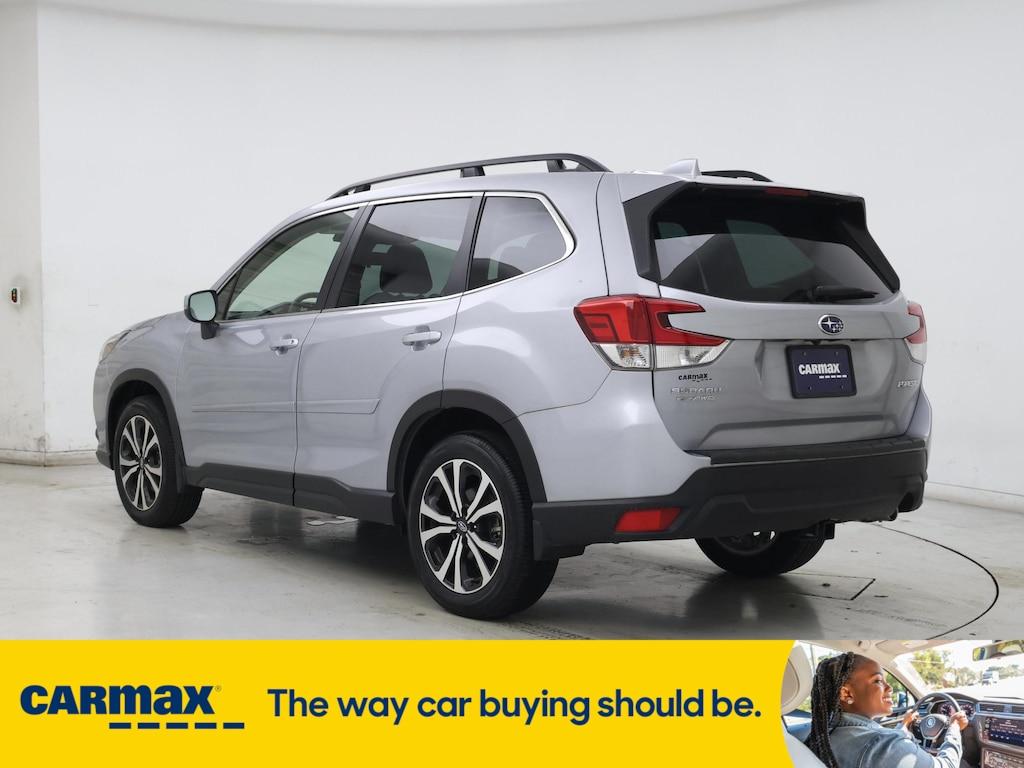 used 2023 Subaru Forester car, priced at $33,998