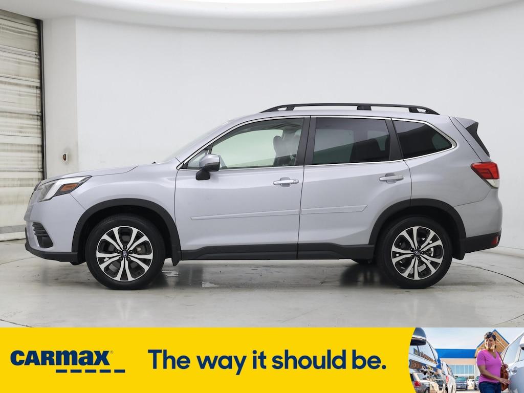 used 2023 Subaru Forester car, priced at $33,998