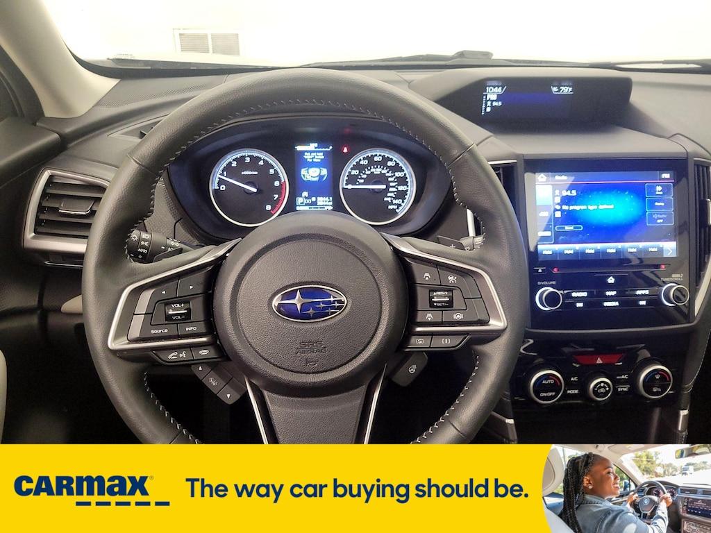 used 2023 Subaru Forester car, priced at $33,998