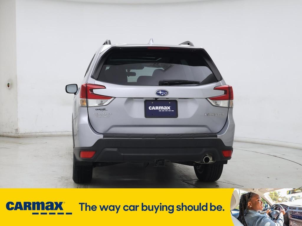 used 2023 Subaru Forester car, priced at $33,998