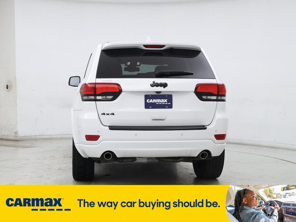 used 2015 Jeep Grand Cherokee car, priced at $16,998