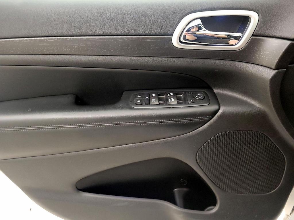 used 2015 Jeep Grand Cherokee car, priced at $16,998
