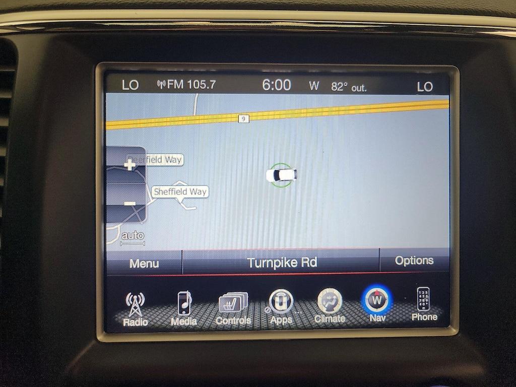 used 2015 Jeep Grand Cherokee car, priced at $16,998